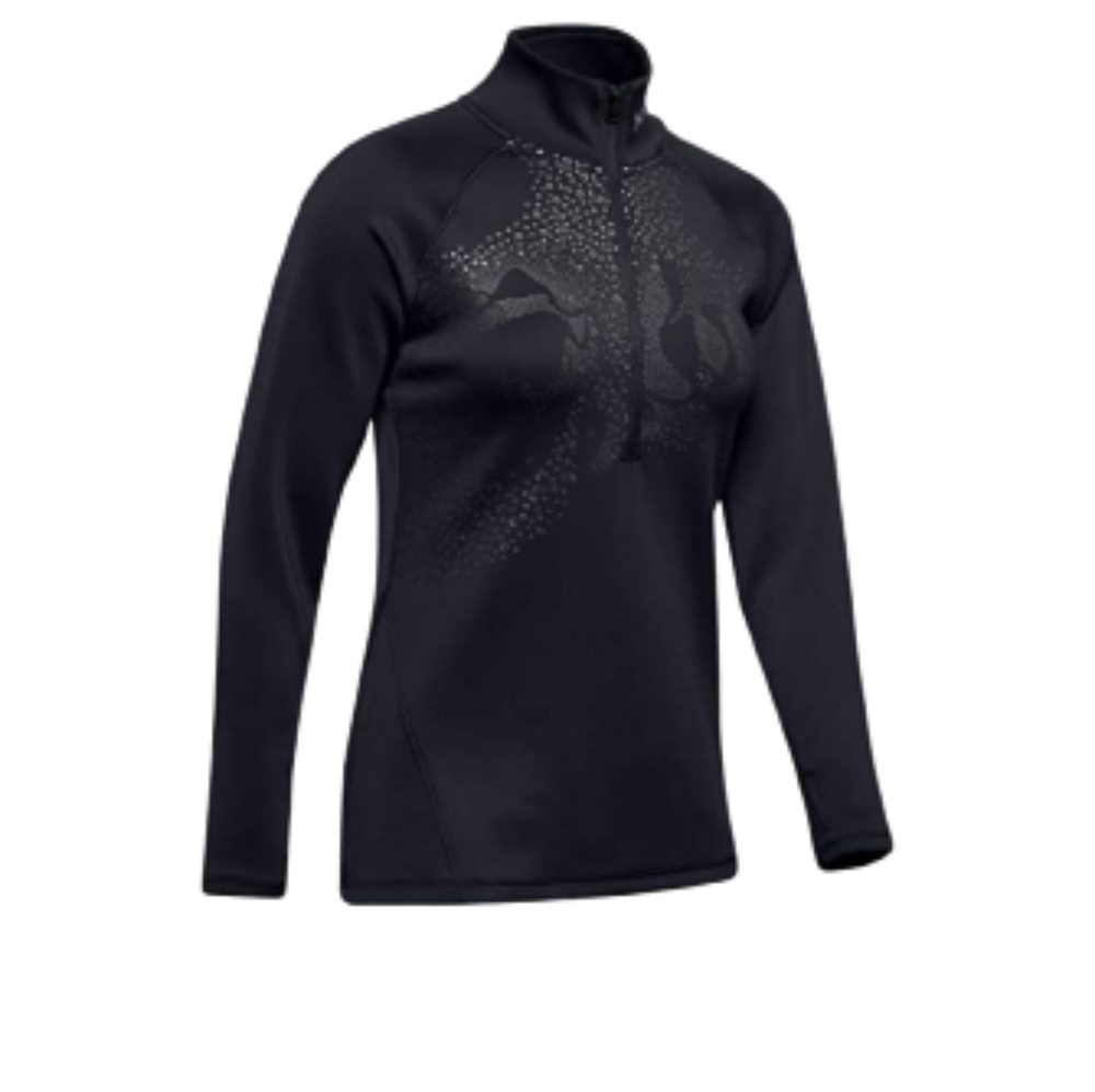 Under Amour cold gear Jacket 1/2 Zip - Picture 2 of 6